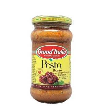 Gran d’Italia Pesto Rosso / Pesto Rojo 185g