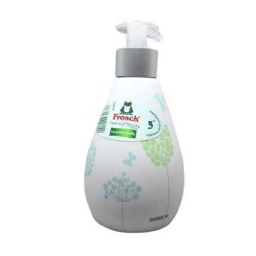 Frosch Reine Pflege Sensitiv-Selfe 300ml/ Jabón de Manos Líquido