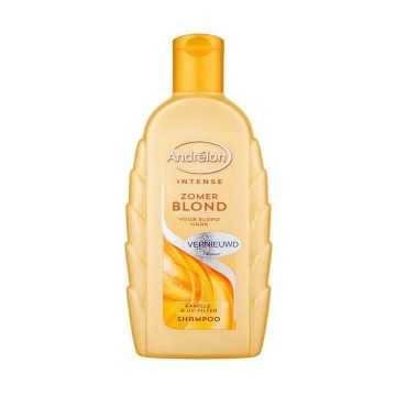 Andrelon Shampoo Zomer Blond 300ML/ Champú Rubio