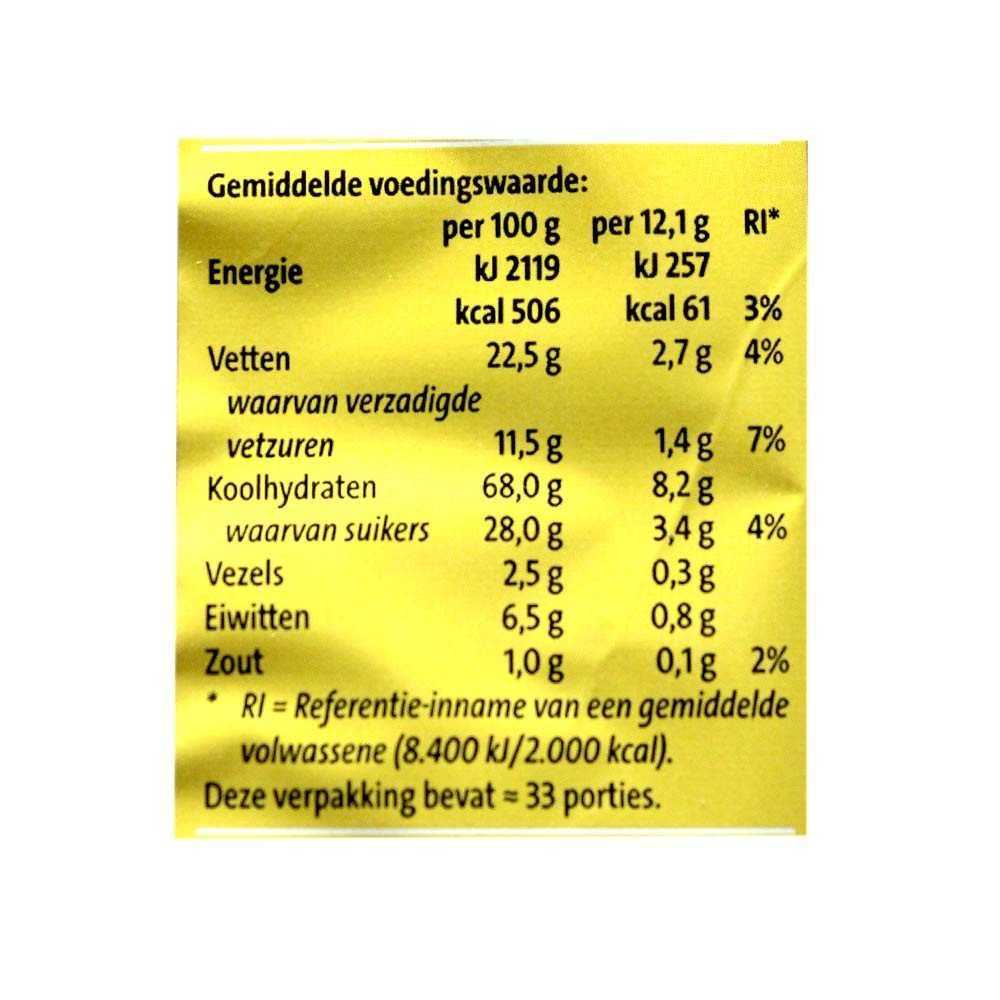 CostaBlanca Amandel Speculaas / Galletas de Especias con Almendras 400g