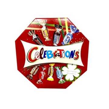 Celebrations Chocolates / Bombones 186g