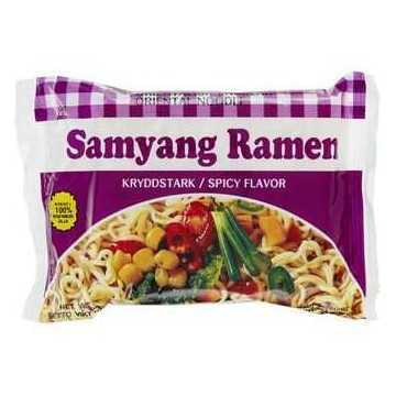 Samyang Kryddstark / Fideos sabor Picante 85g