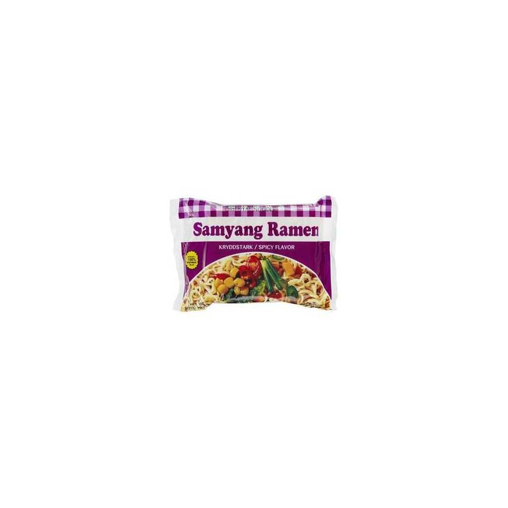 Samyang Kryddstark / Fideos sabor Picante 85g