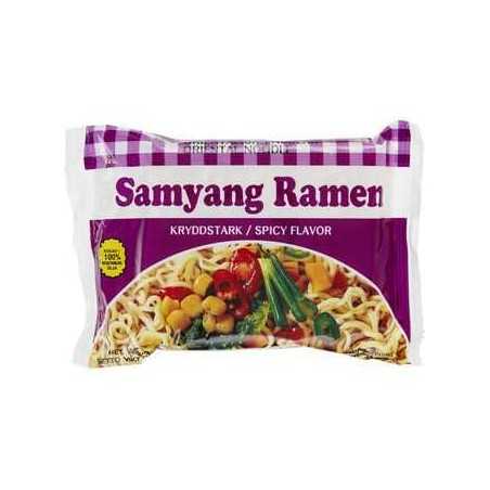 Samyang Kryddstark / Fideos sabor Picante 85g