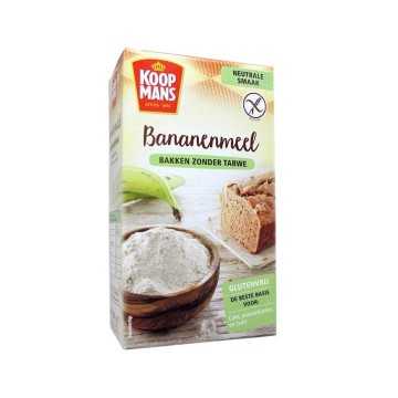 Koopmans Bananenmeel 200g/ Harina De Banana