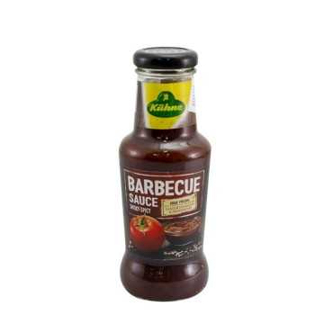 Kühne Barbecue Sauce Rauching-Süss 250ml/ Salsa Barbacoa