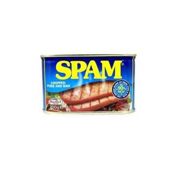 Spam Chopped Pork and Ham 200g/ Jamón en Lata