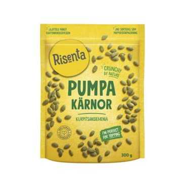 Risenta Pumpa Kärnor 300g/ Pipas Calabaza