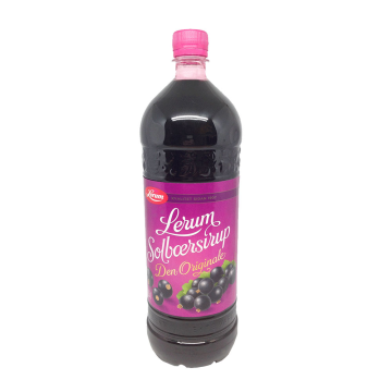 Lerum Solbærsirup / Sirope de Grosella Negra Concentrado 1,5L