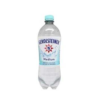 Gerolsteiner Medium 75cl/ Agua con Gas