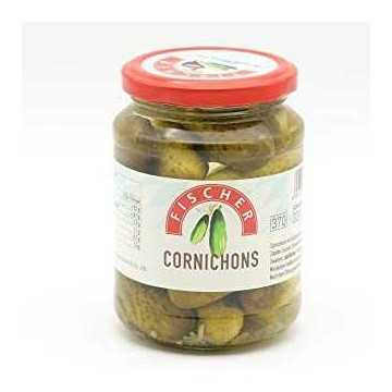 Fischer Cornichons 350g/ Small Pickles