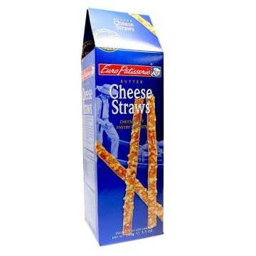 Euro Pâtisserie Butter Cheese Straws/ Hojaldre de Queso 100g