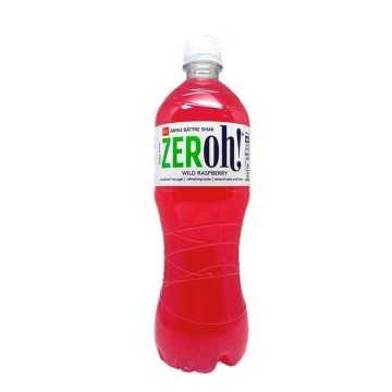 Zeroh! Wild Raspberry Squash / Concentrado Frambuesa Silvestre 800ml