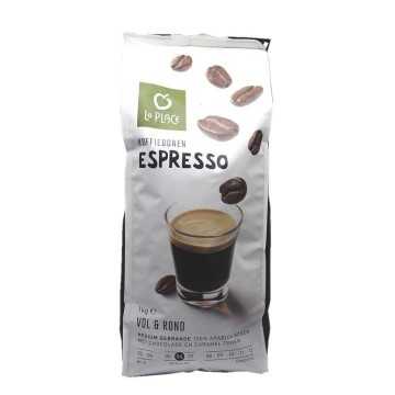 La Place Koffiebonen Espresso / Espresso Coffee Beans 1Kg