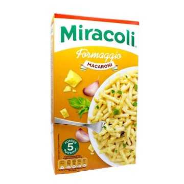 Miracoli Formaggio Macaroni / Mac&Cheese Mix 450g