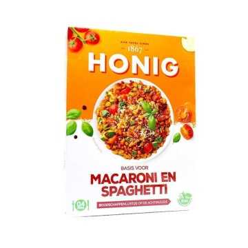 Honig Mix Voor Macaroni en Spaghetti / Pasta Mix Powder 40g