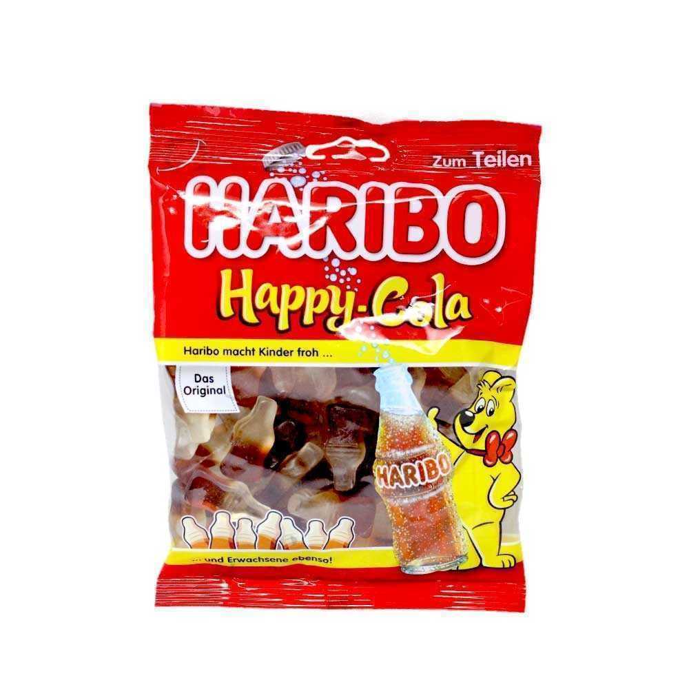 Haribo Happy-Cola 175g