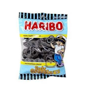 Haribo Salz Brezeln / Sweet&Salty Brezels 200g