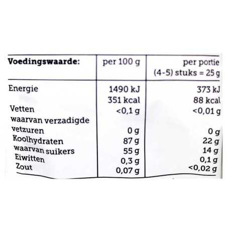 Katja Drop Haringen / Liquorice&Salmiak 295g