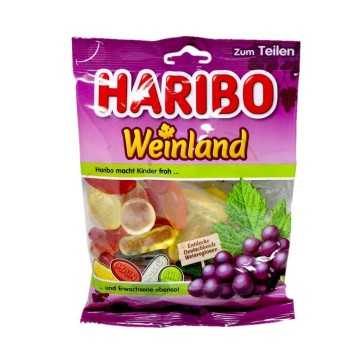 Haribo Weinland / Golosinas 175g