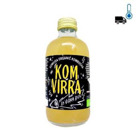 Komvida Organic Kombucha Komvirra 250ml