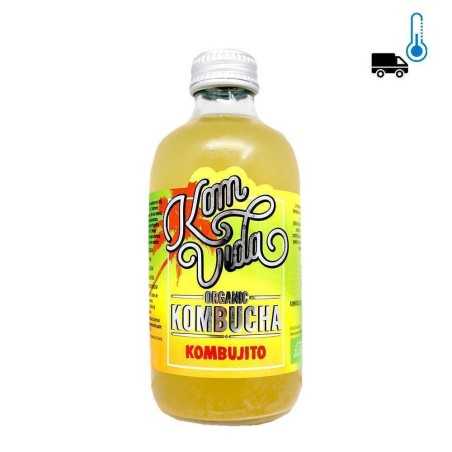 Komvida Organic Kombucha Kombujito 250ml