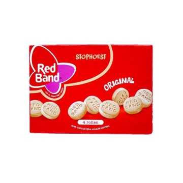 Red Band Stophoest Original / Caramelos para la Tos Regaliz y Menta 200g