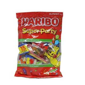 Haribo Super Party 375g