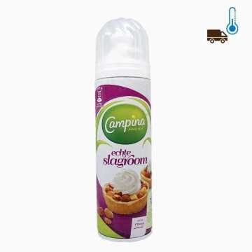 Campina Echte Slagroom / Nata Montada 250g