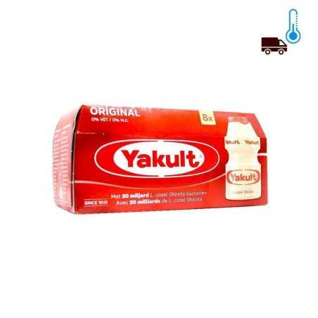 Yakult Original / Milk Based Drink x8