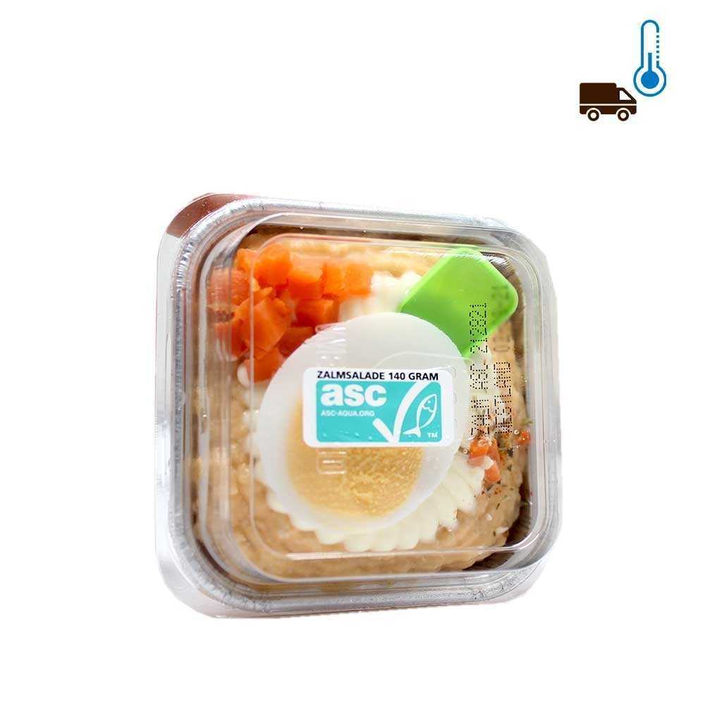 Westland Zalmsalade / Ensalada de Salmón 140g