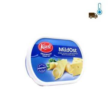 Kavli MildOst / Queso Untable Suave 330g