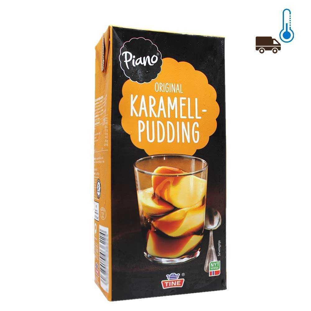 Piano Original Karamellpudding / Caramel Pudding 1L