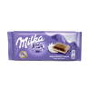 Milka Alpenmilch-Créme 100g/ Chocolate with Cream