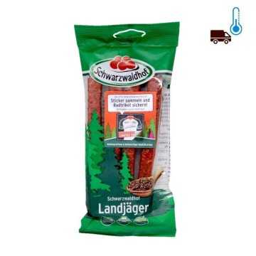 Schwarzwaldhof Landjäger / Embutido Ahumado 160g