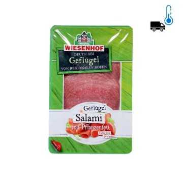 Wiesenhof Deutsches Geflügel Salami / Poultry Salami 100g