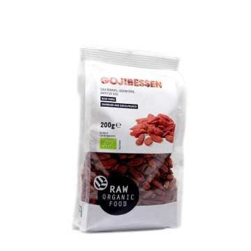 RAW Goji Bessen / Bayas de Goji 200g