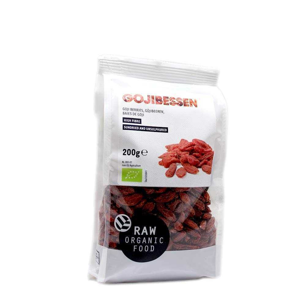 RAW Goji Bessen / Goji Berries 200g