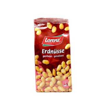 Lorenz Erdnüsse Geröstet Gesalzen / Cacahuetes Salados 200g