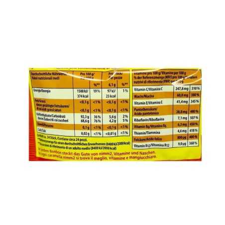 Storck Nimm2 Orangen und Zitronenbonbons / Orange and Lemon Candies 145g