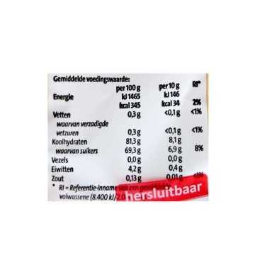 CostaBlanca Zacht&Hard Tumtum Mix / Mezcla de Golosinas 300g