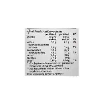 CostaBlanca Volle Melk Opschuim Melk / Leche Entera Espumosa 1L