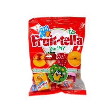 Fruit-tella Dummy / Caramelos de Fruta x12