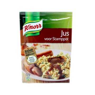 Knorr Jus vorr Stamppot / Mezcla para Salsa para Estofado 21g