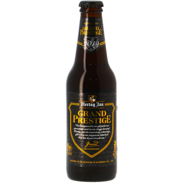 Hertog Jan Grand Prestige/ Cerveza Negra 30cl