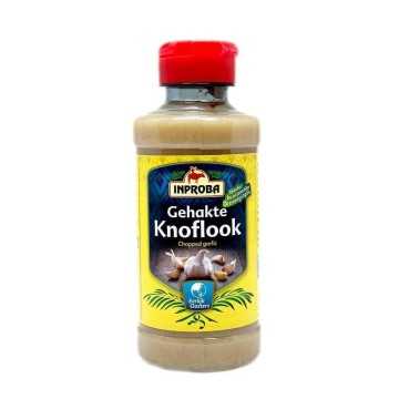 Inproba Gehakte Knoflook / Chopped Garlic 200g