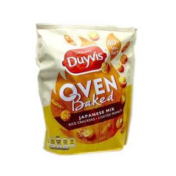 Duyvis Japanese Mix 125g