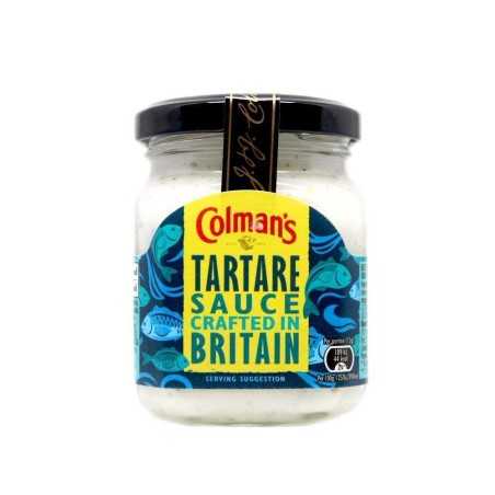 Colman’s Tartare Sauce / Salsa Tártara 144g