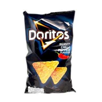 Doritos Sweet Chilli Pepper Flavour 185g