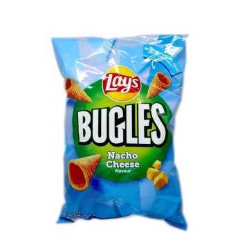 Lay’s Bugles Nacho Cheese Flavour 125g